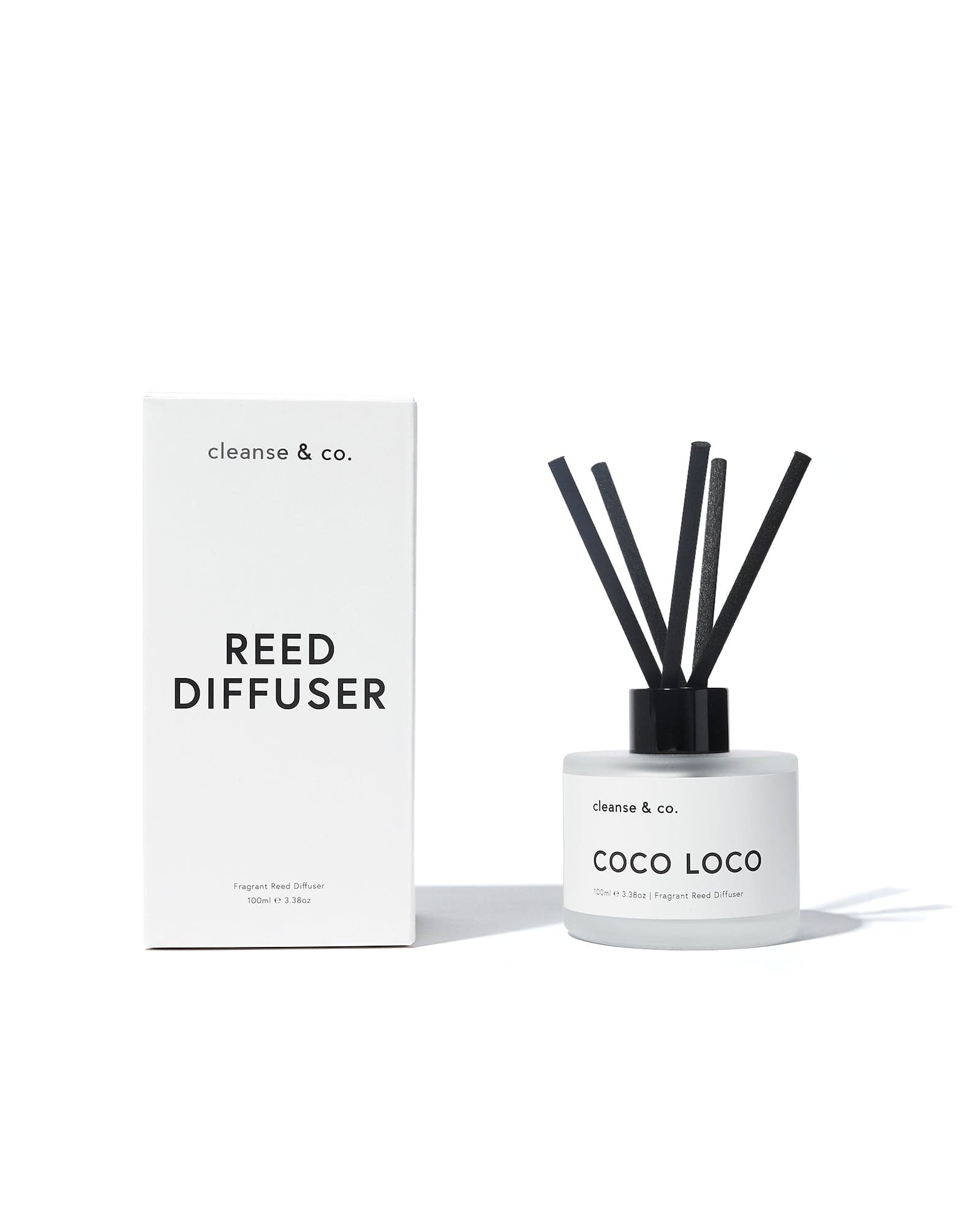 COCO LOCO - Reed Diffuser Self & Home cleanse & co.