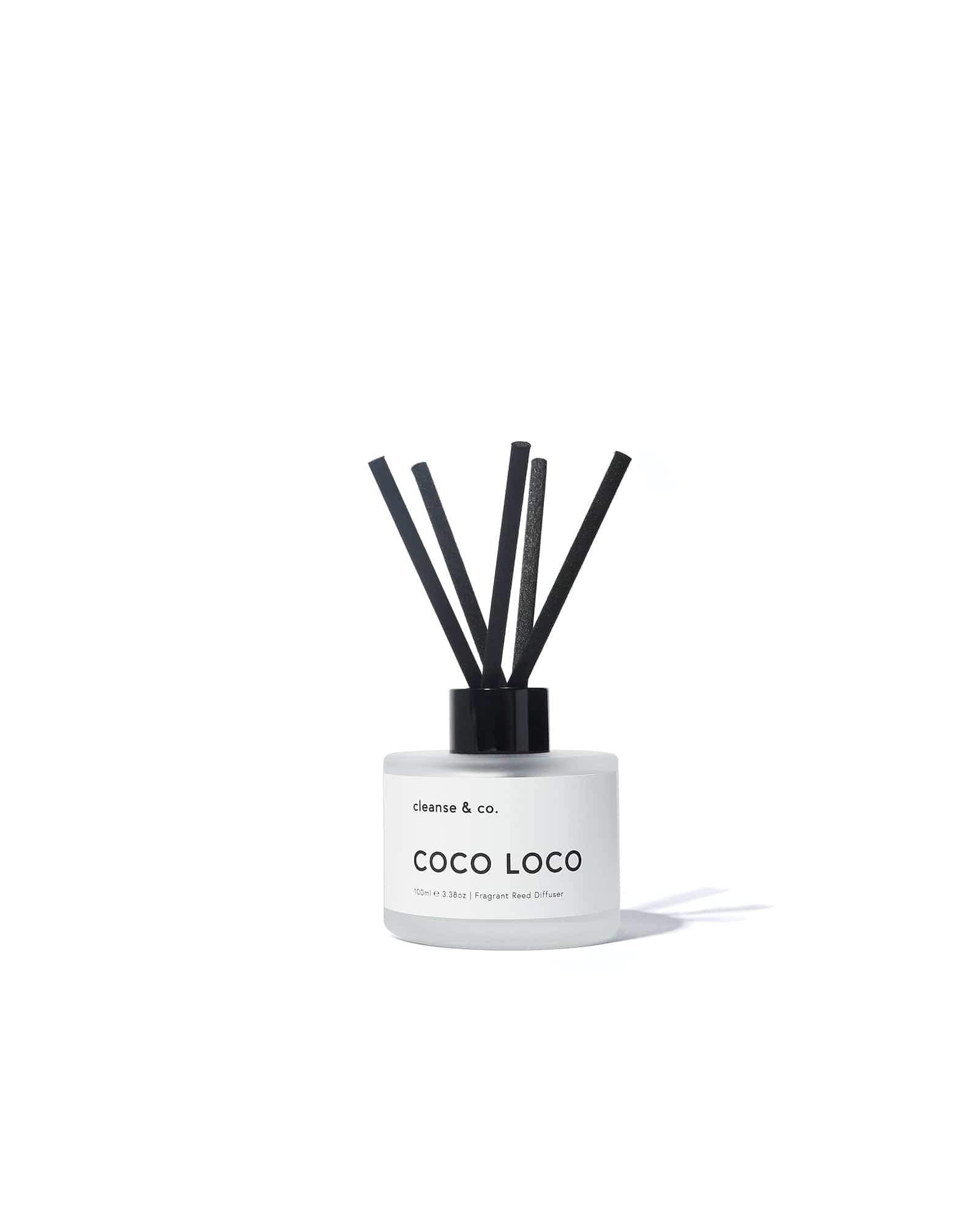 COCO LOCO - Reed Diffuser Self & Home cleanse & co.