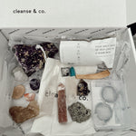 Crystal Mystery Box mystery box cleanse & co.