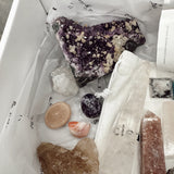 Crystal Mystery Box mystery box cleanse & co.