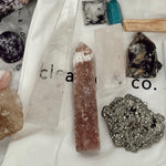 Crystal Mystery Box new, bundle cleanse & co.