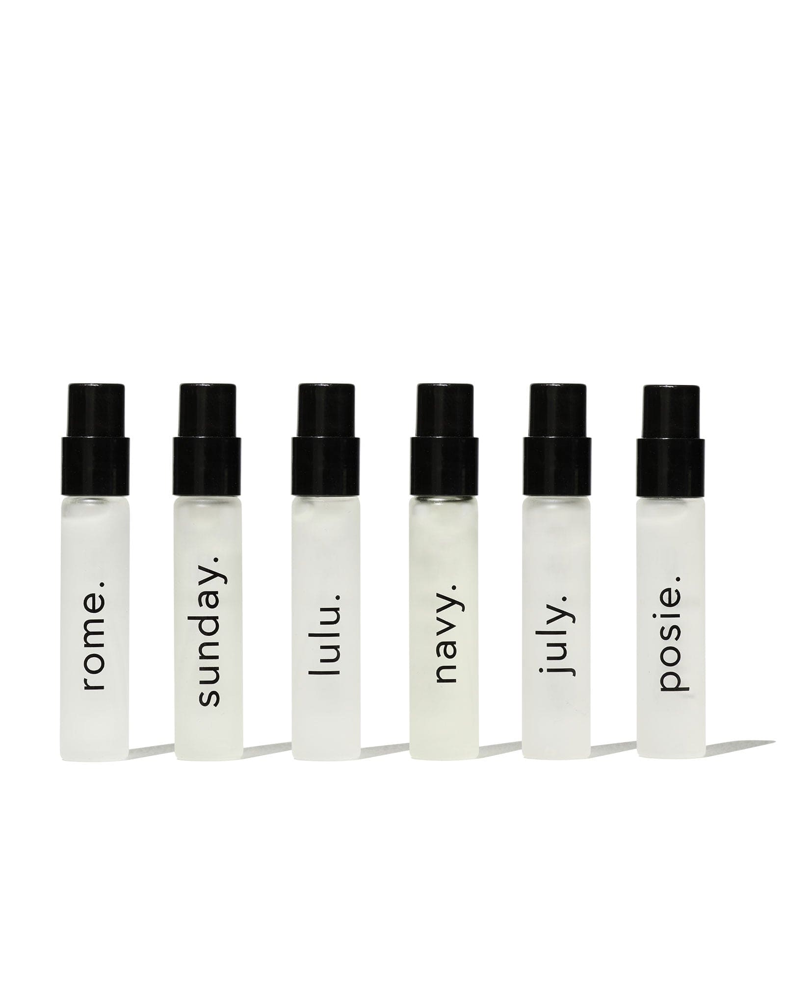 Discovery Set – Eau De Parfum perfume cleanse & co.