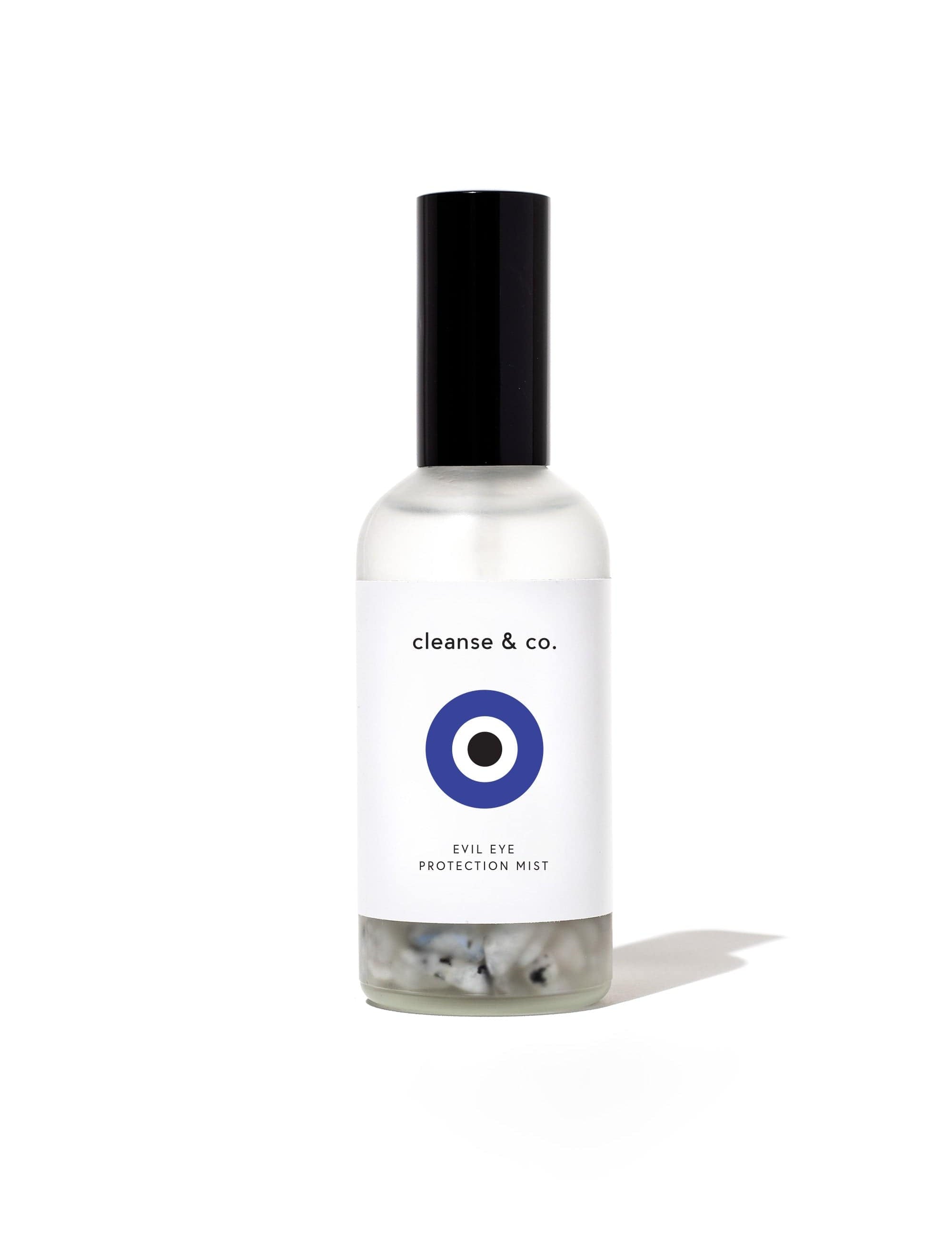 Evil Eye Protection Mist essential oil blend cleanse & co.