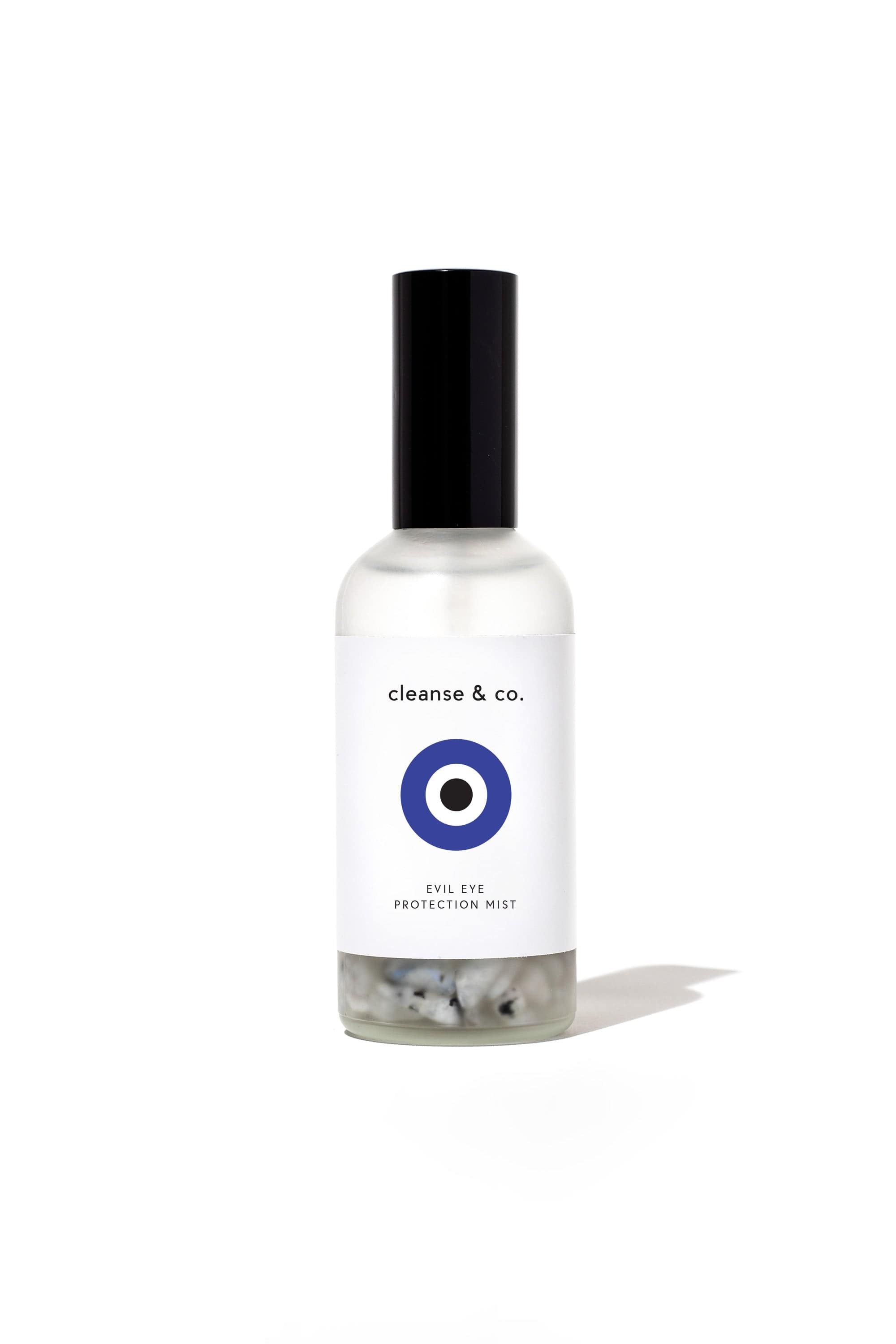 Evil Eye Protection Mist essential oil blend cleanse & co.