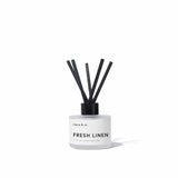 FRESH LINEN - Reed Diffuser cleanse & co.