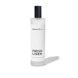 FRESH LINEN - Room & Linen Spray cleanse & co.