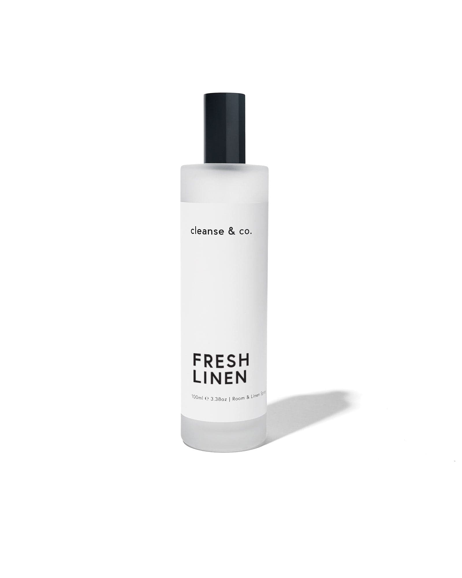 FRESH LINEN - Room & Linen Spray cleanse & co.