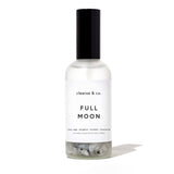 Full Moon Surrender Mist essential oil blend cleanse and co.
