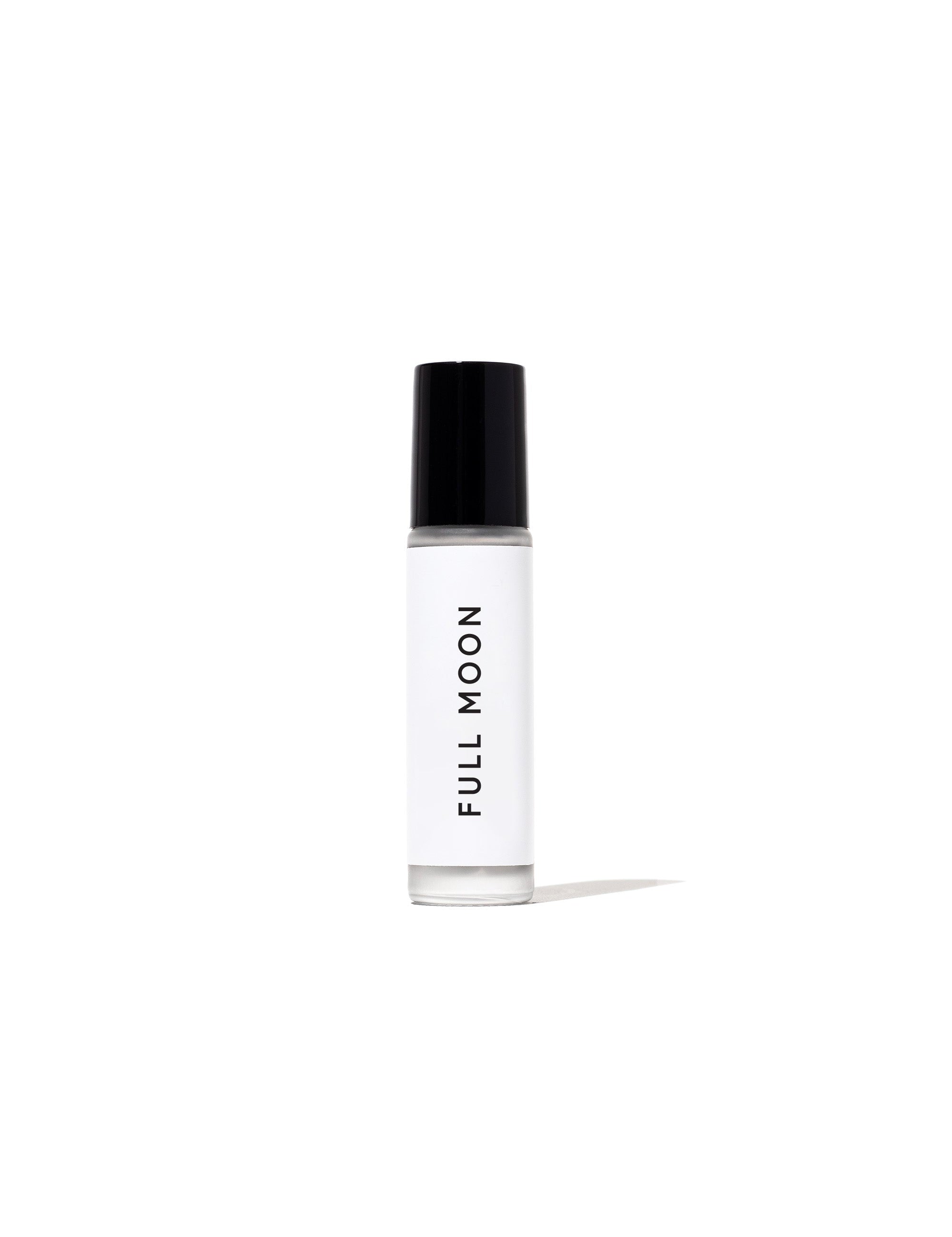 Full Moon Surrender Roller essential oil blend cleanse and co.