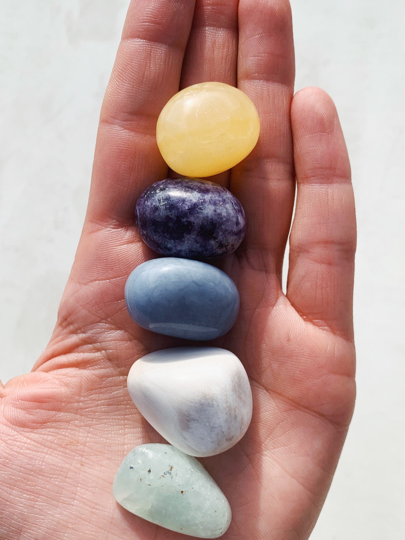 Gratitude Crystal Kit – Happiness cleanse & co.