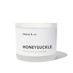 HONEYSUCKLE - Candle 250g Self & Home cleanse & co.