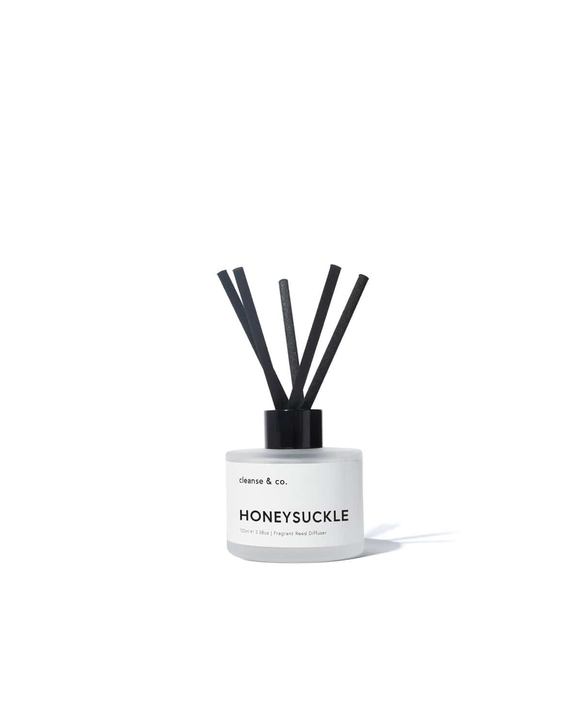 HONEYSUCKLE - Reed Diffuser Self & Home cleanse & co.