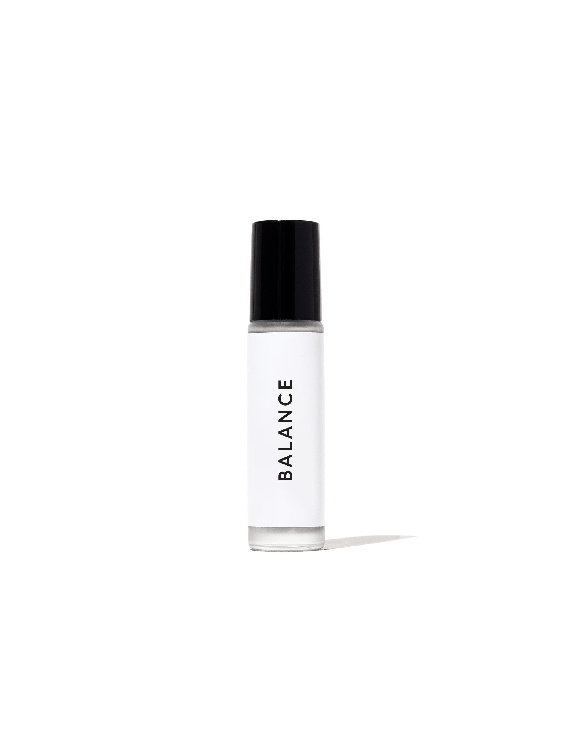 Hormone Balancing Roller essential oil blend cleanse & co.