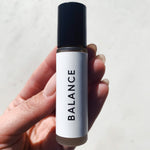 Hormone Balancing Roller essential oil blend cleanse & co.