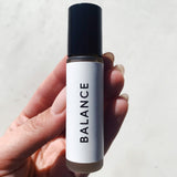 Hormone Balancing Roller essential oil blend cleanse & co.