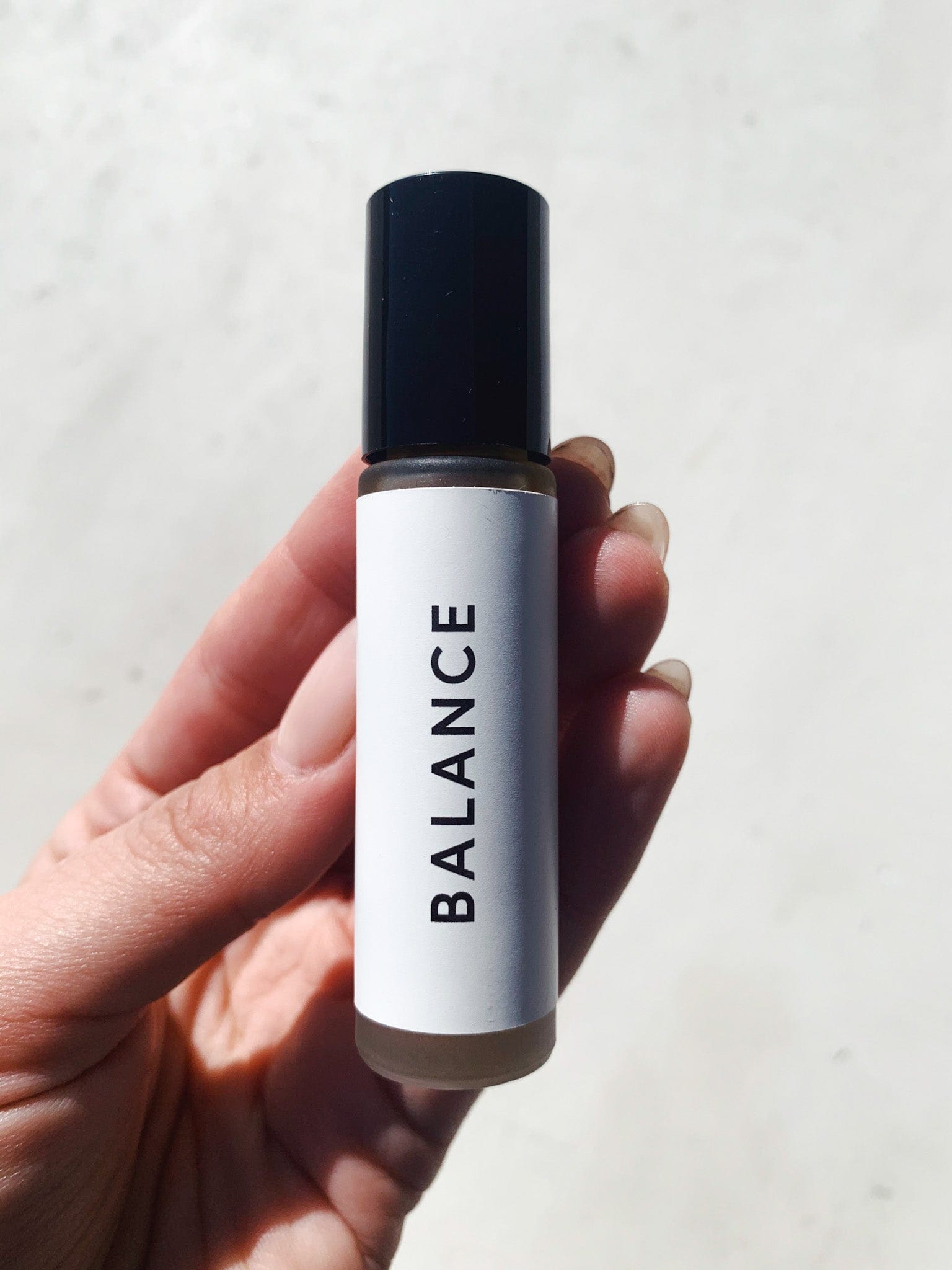 Hormone Balancing Roller essential oil blend cleanse & co.