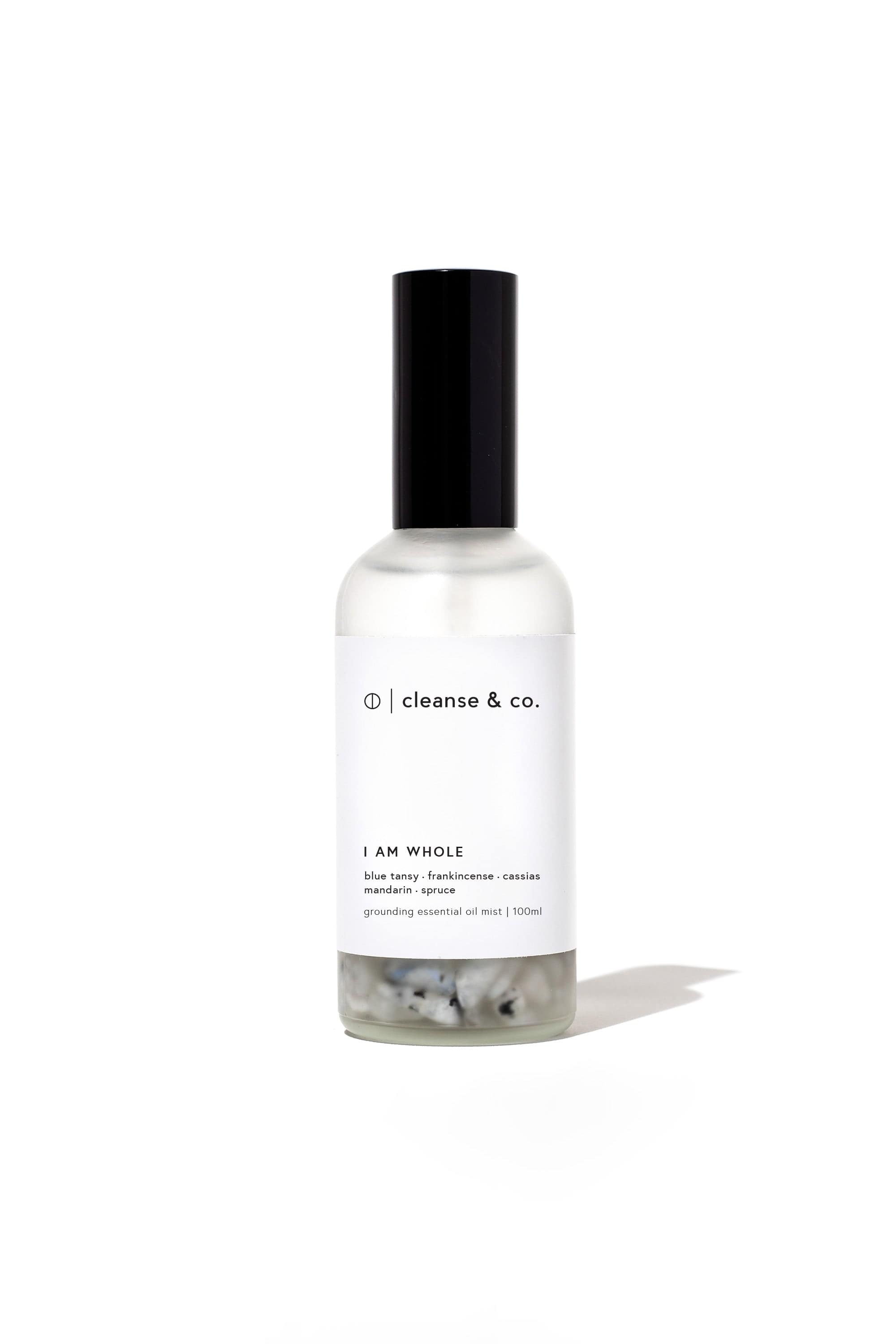 I am Whole Mist  – Grounding essential oil blend cleanse and co.
