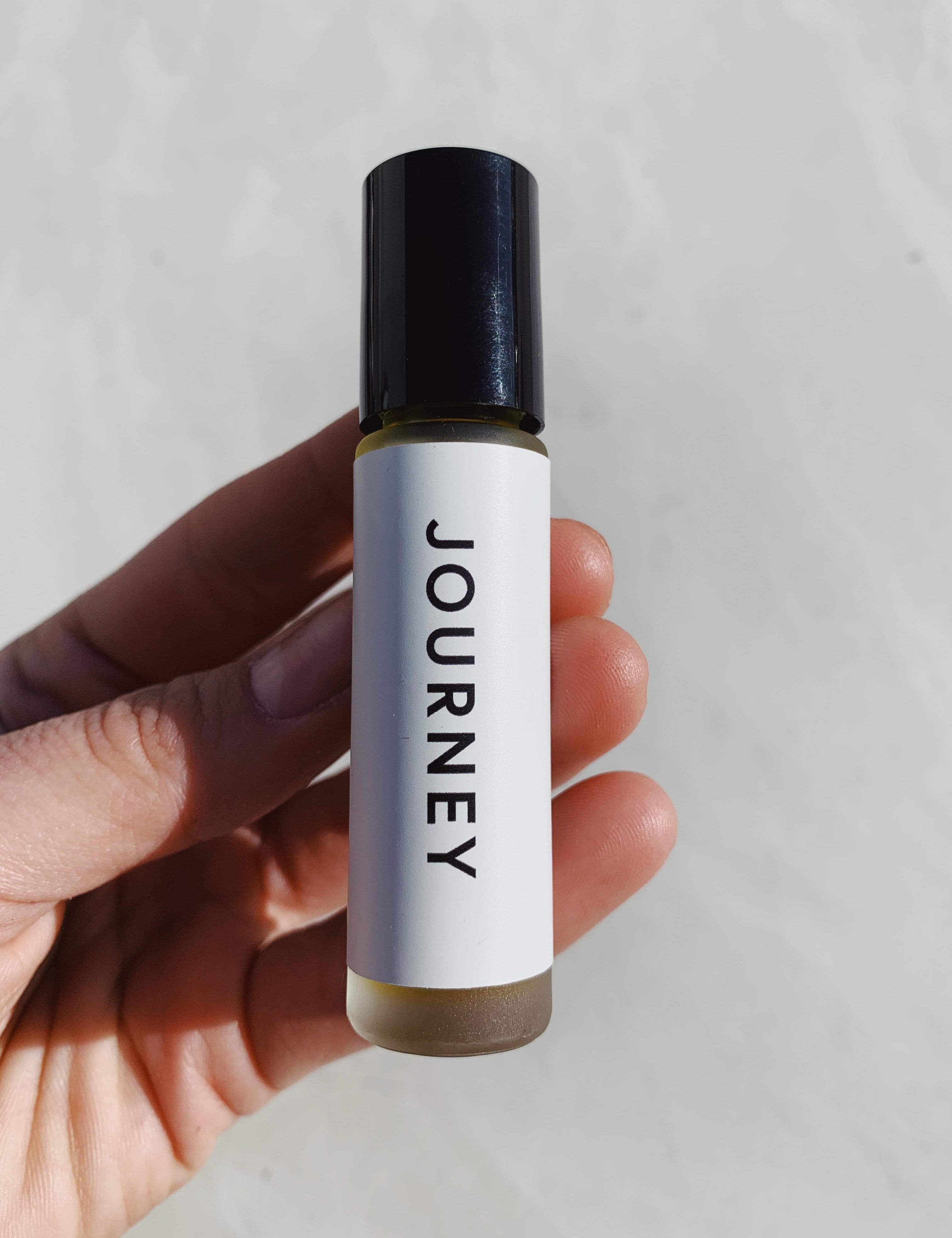 Journey - Travel Roller essential oil blend cleanse & co.