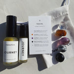 Journey - Travel Roller essential oil blend cleanse & co.