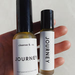 Journey - Travel Roller essential oil blend cleanse & co.
