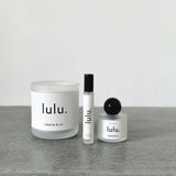 July – Eau De Parfum 400g Candle perfume cleanse & co.