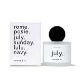 July – Eau De Parfum perfume cleanse & co.