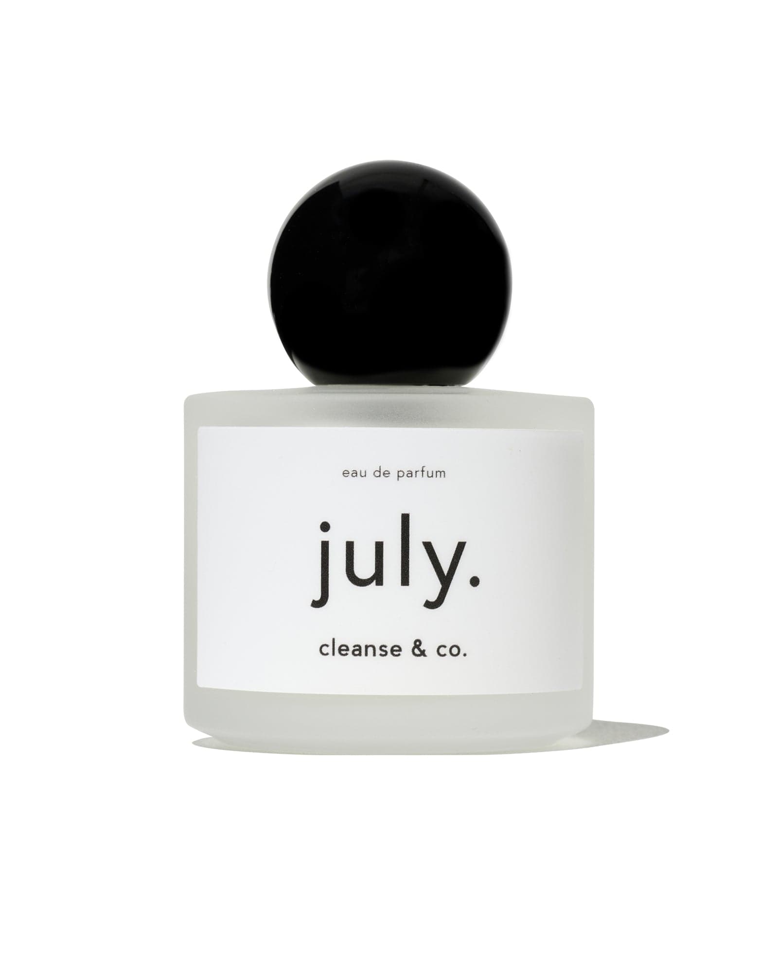 July – Eau De Parfum perfume 50ml cleanse & co.