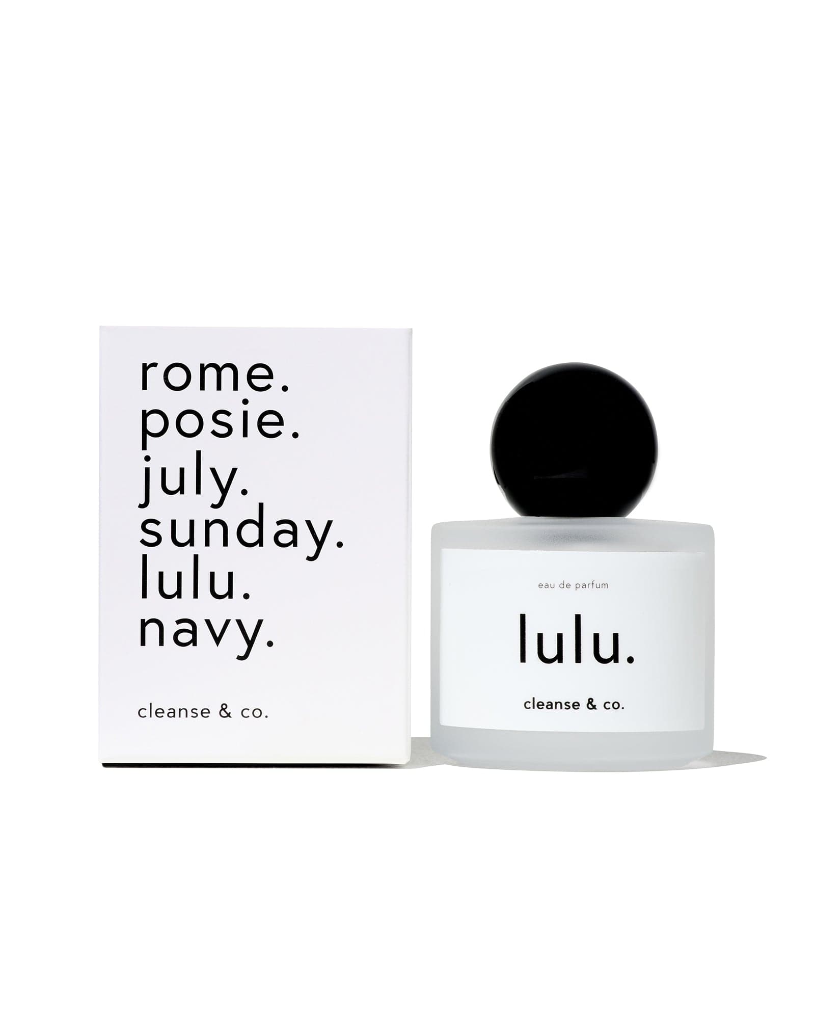 Lulu – Eau De Parfum perfume cleanse & co.