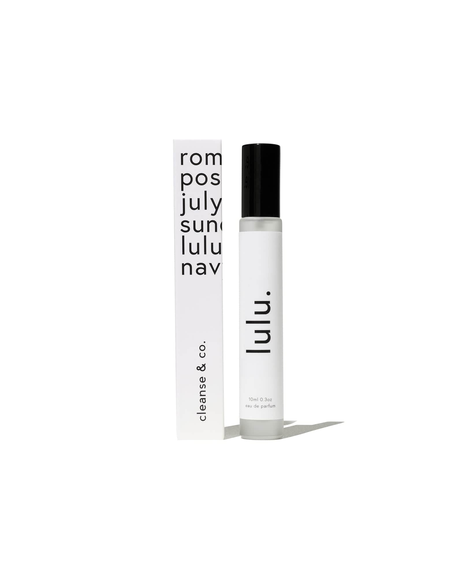Lulu – Eau De Parfum perfume cleanse & co.