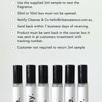 Lulu – Eau De Parfum perfume cleanse & co.