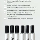 Lulu – Eau De Parfum perfume cleanse & co.
