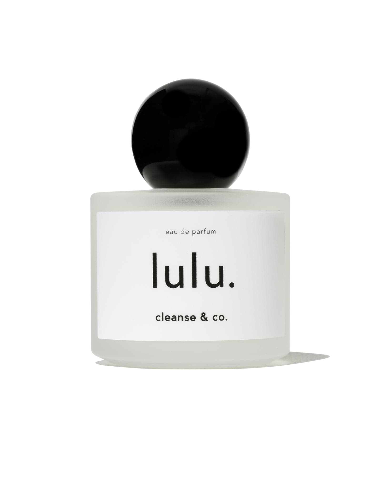 Lulu – Eau De Parfum perfume 50ml cleanse & co.