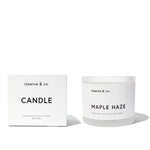 MAPLE HAZE - Candle 250g Self & Home cleanse & co.
