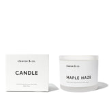 MAPLE HAZE - Candle 250g Self & Home cleanse & co.