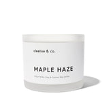 MAPLE HAZE - Candle 250g Self & Home cleanse & co.
