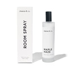 MAPLE HAZE - Room & Linen Spray Self & Home cleanse & co.