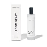 MAPLE HAZE - Room & Linen Spray Self & Home cleanse & co.