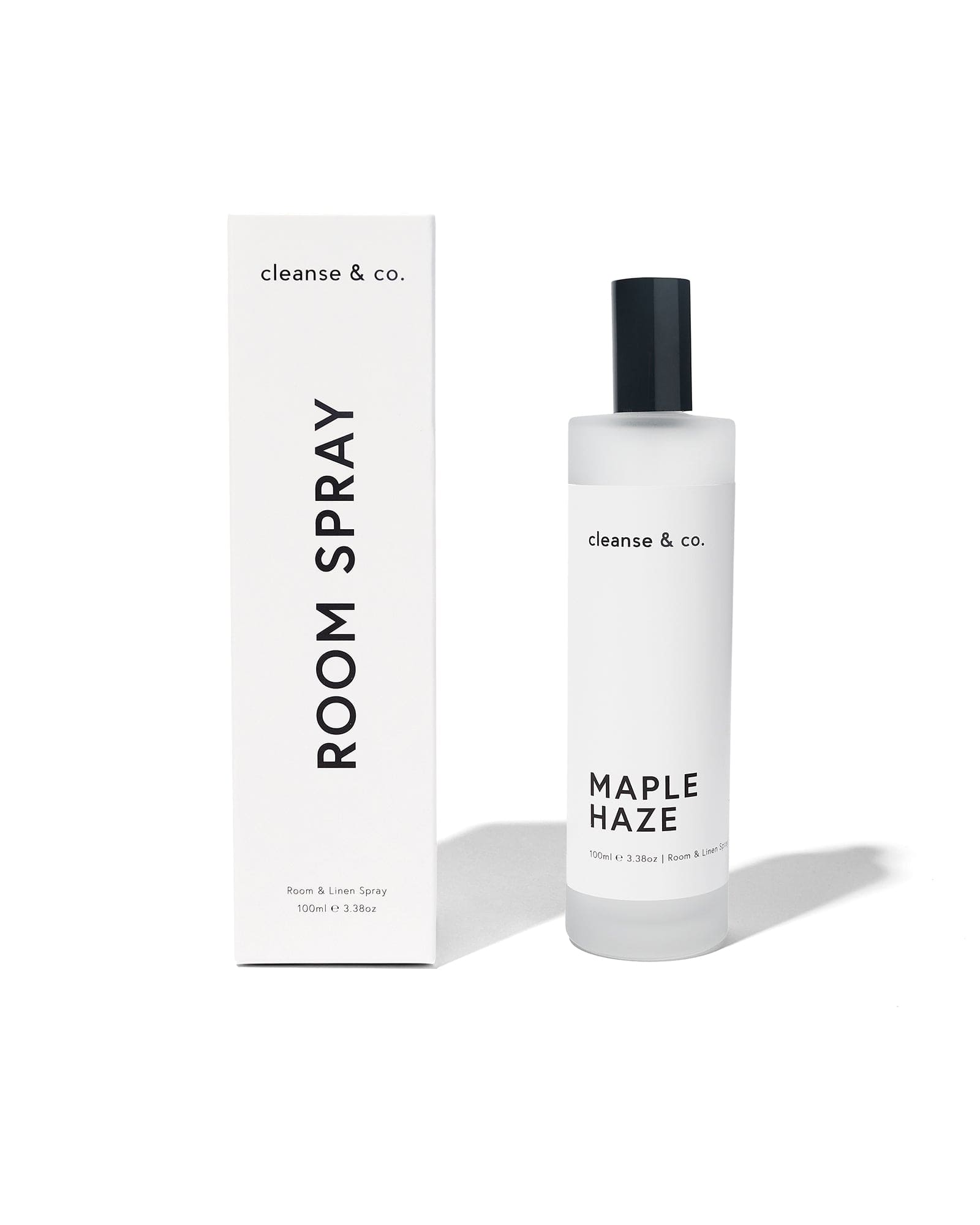 MAPLE HAZE - Room & Linen Spray Self & Home cleanse & co.
