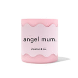 Mother's Day Candle - Angel Mum new cleanse & co.