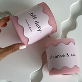 Mother's Day Candle - Off Duty new cleanse & co.