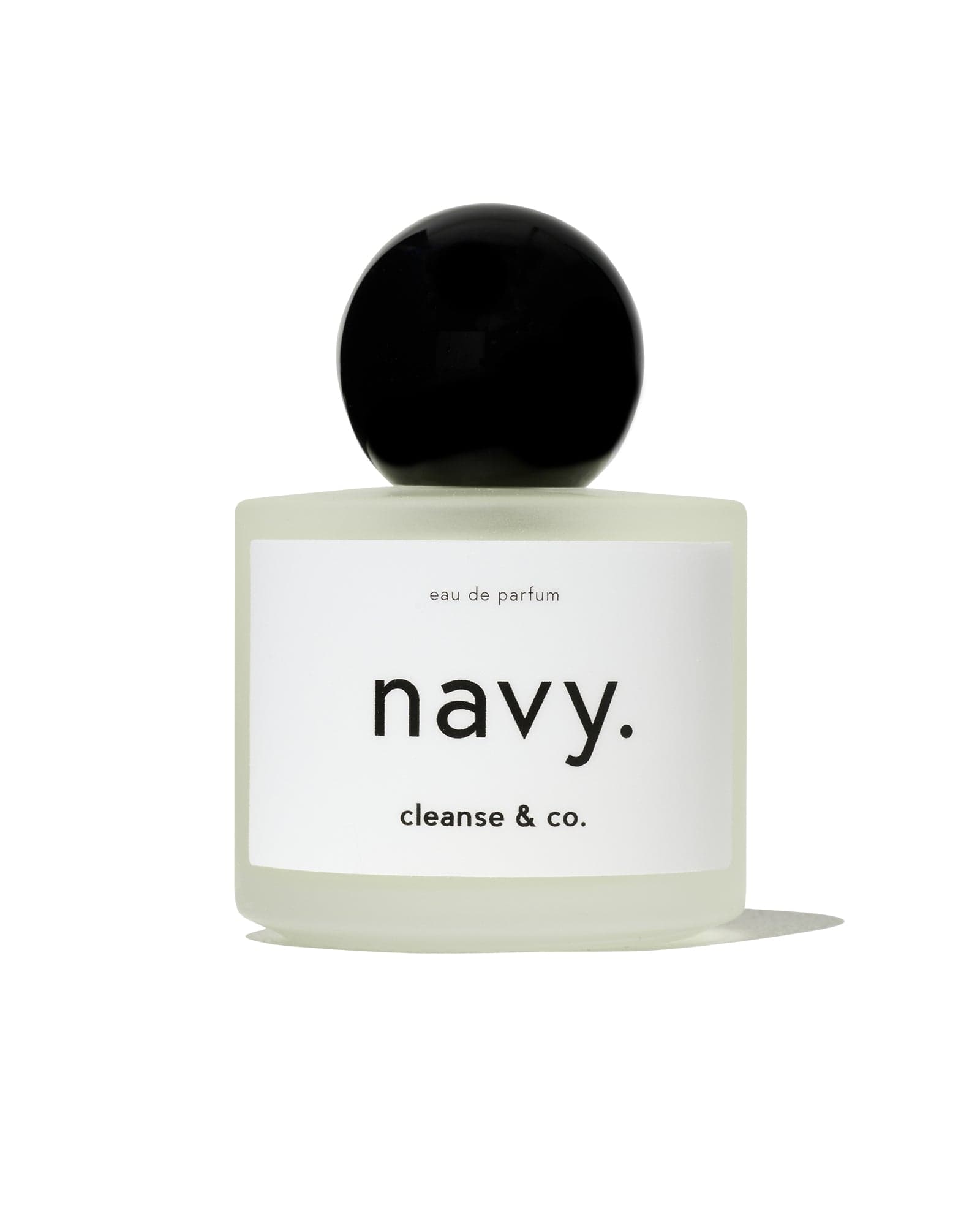 Navy – Eau De Parfum perfume 50ml cleanse & co.