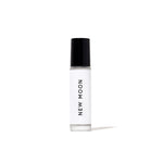 New Moon Intention Roller essential oil blend cleanse and co.