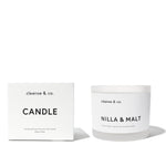 NILLA & MALT - Candle 250g Self & Home cleanse & co.