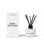 NILLA & MALT - Reed Diffuser Self & Home cleanse & co.
