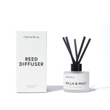NILLA & MALT - Reed Diffuser Self & Home cleanse & co.