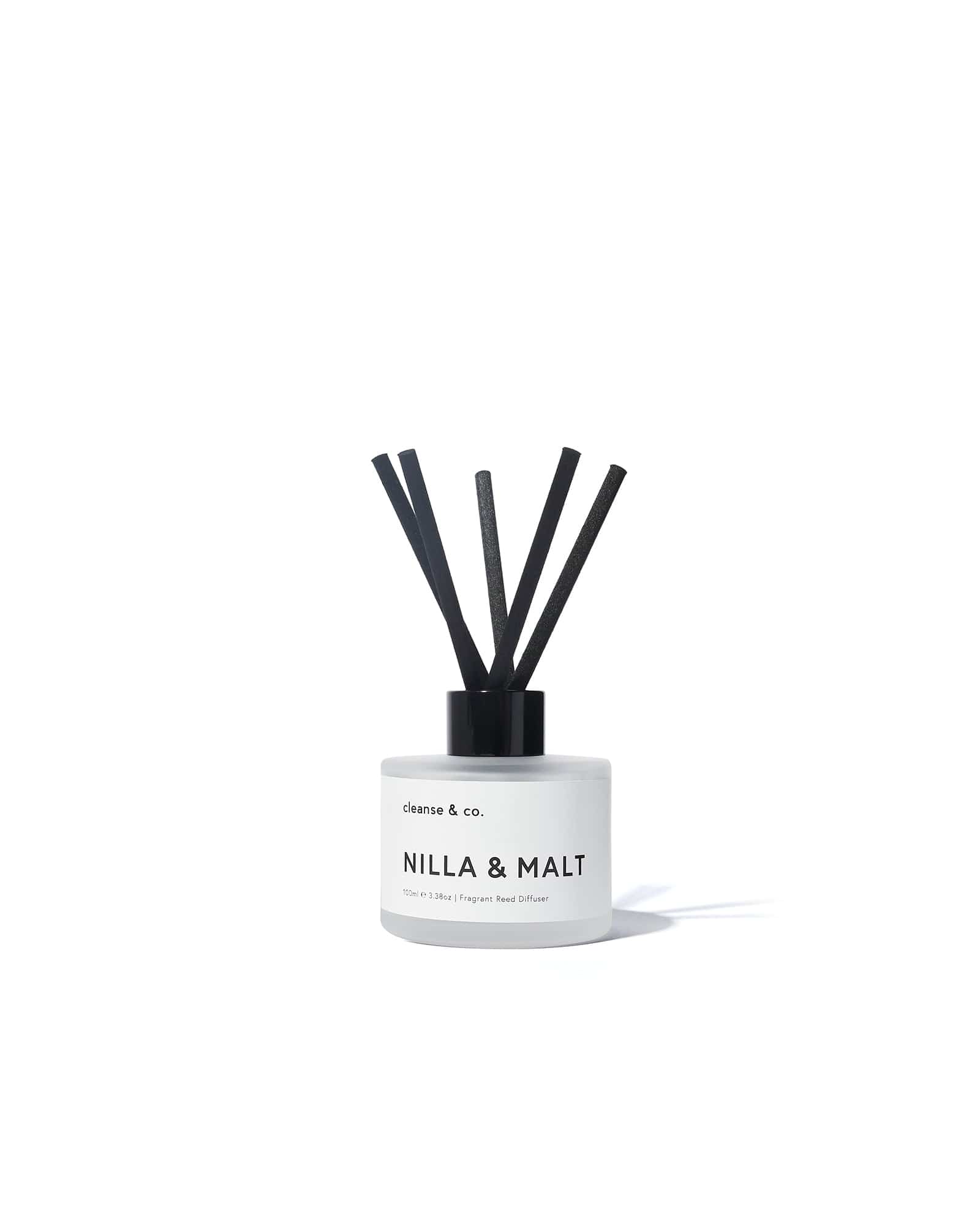 NILLA & MALT - Reed Diffuser Self & Home cleanse & co.