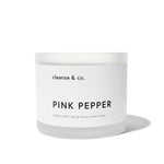 PINK PEPPER - Candle 250g Self & Home cleanse & co.