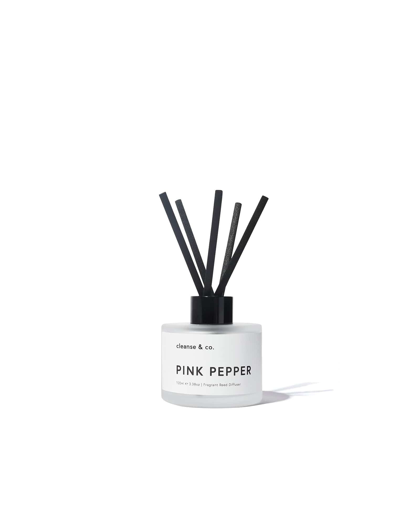 PINK PEPPER - Reed Diffuser Self & Home cleanse & co.