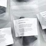 Protection - Black Tourmaline Pack cleansing, Self & Home cleanse & co.