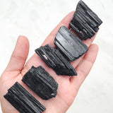 Protection - Black Tourmaline Pack cleansing, Self & Home cleanse & co.